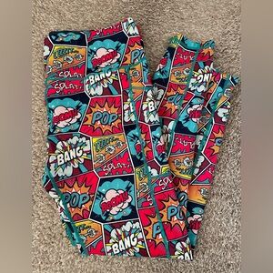 CVG Knockout Leggings